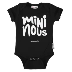 New Mini Bodysuit 3-12m BOY Bodysuits|Bodysuits