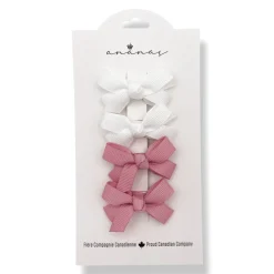 New Mini Bows Clips (4) BOY Fashion Accessories|Fashion Accessories