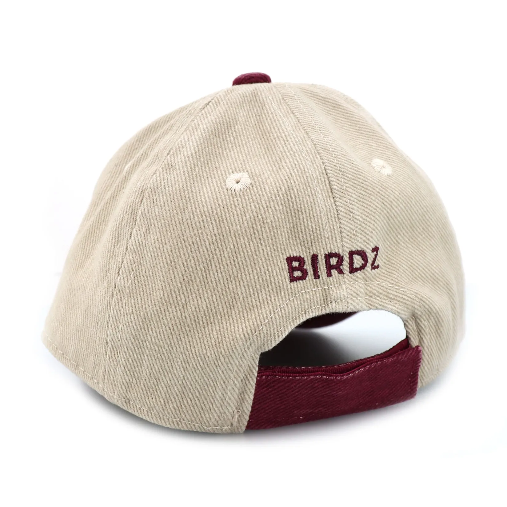 Hats & Caps|Hats And Caps>Birdz Mini Cap 12-24m Burgundy