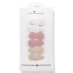 Fashion Accessories|Fashion Accessories>Ananas co Mini Clips (6)