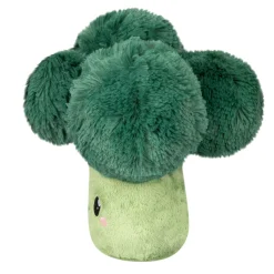 Outlet Mini Comfort Food Broccoli Plush Toys