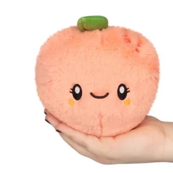 Plush Toys>Squishable Mini Comfort Food Peach