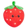 Plush Toys>Squishable Mini Comfort Food Strawberry