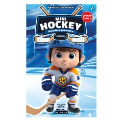 4 Years And Over>Clement - Equipement Mini Hockey - Tome 1