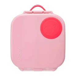 Breastfeeding|Snack Bags & Containers>B.Box Mini Lunch Box - Flamingo Fizz