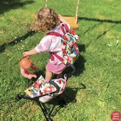 Outlet Mini Messenger Backpack Hibisc Kids Backpacks