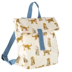 Backpacks>Petit Jour Paris Mini Messenger Backpack Jaguar