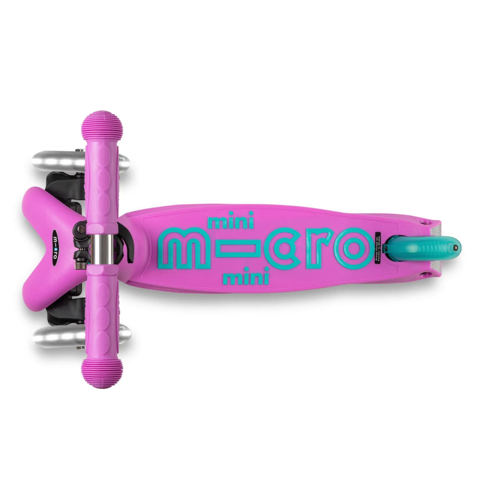 Best Mini Deluxe LED Scooter - Lavender Kids Summer Activities|Bikes And Accessories