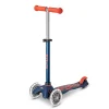 Online Mini Deluxe LED Scooter - Navy Kids Summer Activities|Bikes And Accessories
