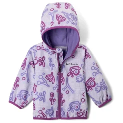 Outerwear>Columbia Mini Pixel Grabber Jacket 3-24m Lilac