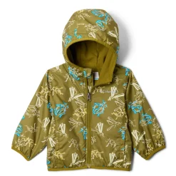 Mini Pixel Grabber Jacket 3-24 BOY Outerwear