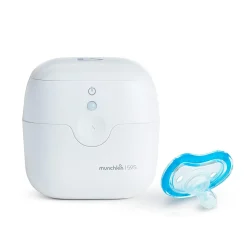 Cleaning & Food Preparation|Cleaning & Sterilizing>Munchkin Mini Sterilizer