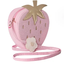 Fashion Accessories|Waist Bags>Mimi Lula Mini Strawberry Bag