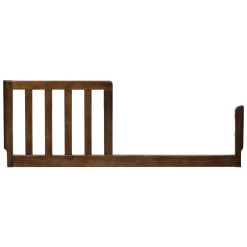 Discount Mini Toddler Bed Conversion Kit - Espresso Toddler Rails|Cribs & Mattresses