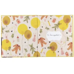 Sale (Mini Toi) Le Livre de ton Enfance Quebec Books|Baby Memories