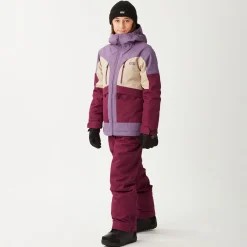 Outerwear|Coats & Jackets>Picture Miniakoon Winter Jacket 8-14 Purple