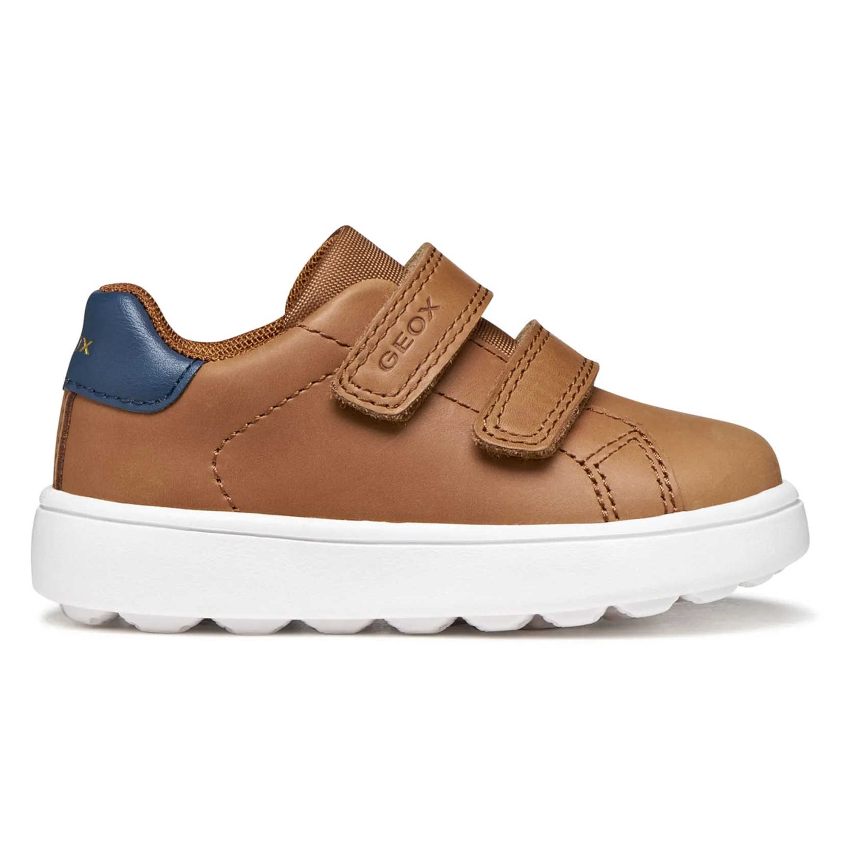 Shoes>Geox Minicub Shoes Size 20-27 Ocher