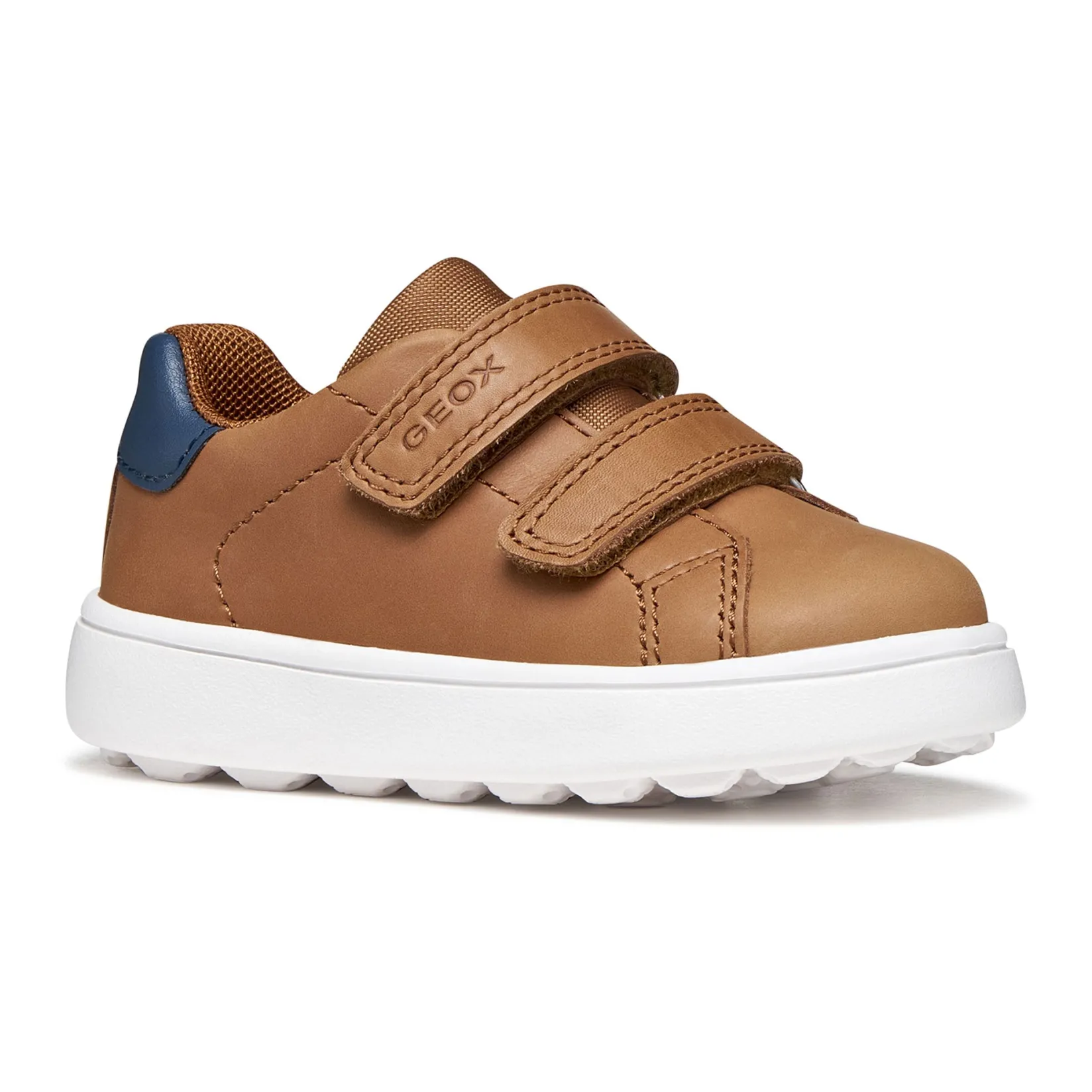 Shoes>Geox Minicub Shoes Size 20-27 Ocher