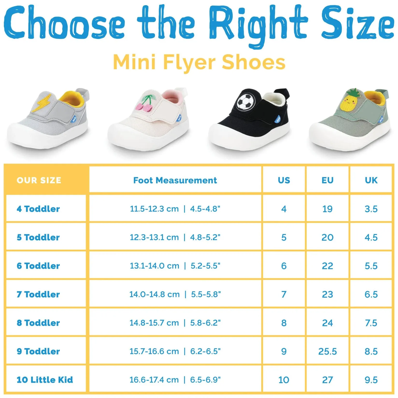 Shoes|Shoes>Jan n Jul Mini-flyer Shoes 4-10