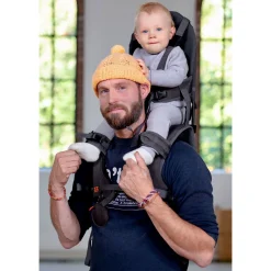 Clearance G4 Shoulder Carrier - Grey Outdoors & Travel|Baby Carriers