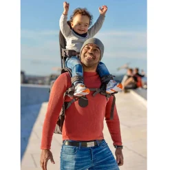 Clearance G4 Shoulder Carrier - Grey Outdoors & Travel|Baby Carriers