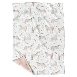 Best Minky Little Blanket - Celestre Dream Kids Blankets|Blankets