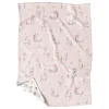 Blankets|Blankets>Veille sur Toi Minky Little Blanket - Luna