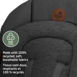 New Minla 6-in-1 High Chair - Beyond Graphite High Chairs & Booster Seats|High Chairs & Booster Seats