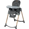 Best Minla 6-in-1 High Chair - Classic Graphite High Chairs & Booster Seats|High Chairs & Booster Seats