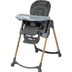 Best Minla 6-in-1 High Chair - Classic Graphite High Chairs & Booster Seats|High Chairs & Booster Seats
