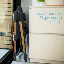 Best Minla 6-in-1 High Chair - Classic Graphite High Chairs & Booster Seats|High Chairs & Booster Seats