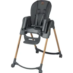 Best Minla 6-in-1 High Chair - Classic Graphite High Chairs & Booster Seats|High Chairs & Booster Seats