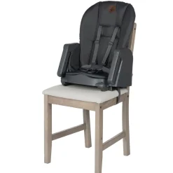 Best Minla 6-in-1 High Chair - Classic Graphite High Chairs & Booster Seats|High Chairs & Booster Seats