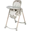 High Chairs & Booster Seats|High Chairs & Booster Seats>Maxi-cosi Minla 6-in-1 High Chair - Classic Oat