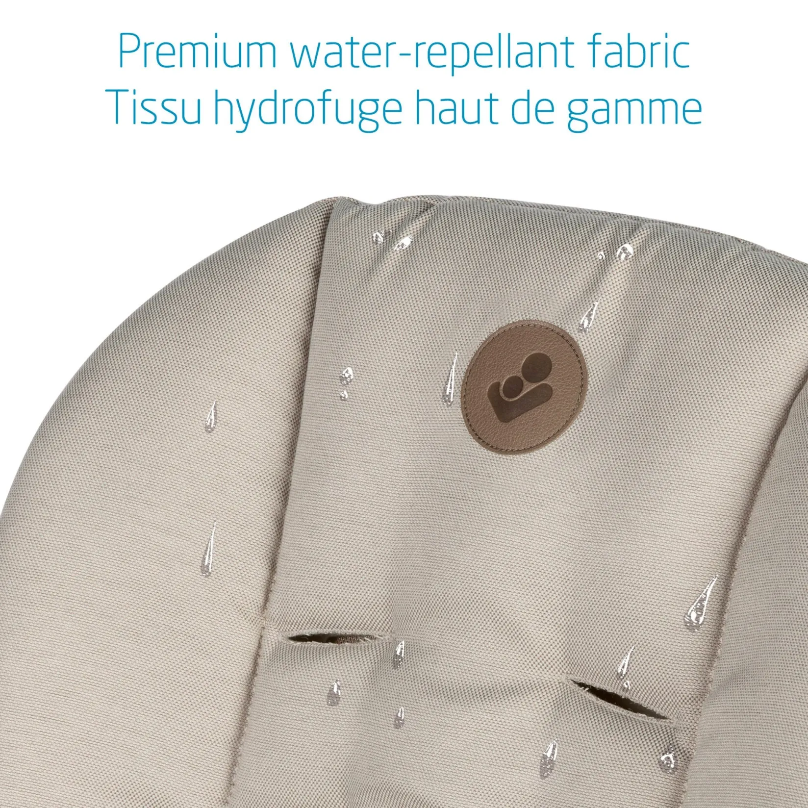 High Chairs & Booster Seats|High Chairs & Booster Seats>Maxi-cosi Minla 6-in-1 High Chair - Classic Oat