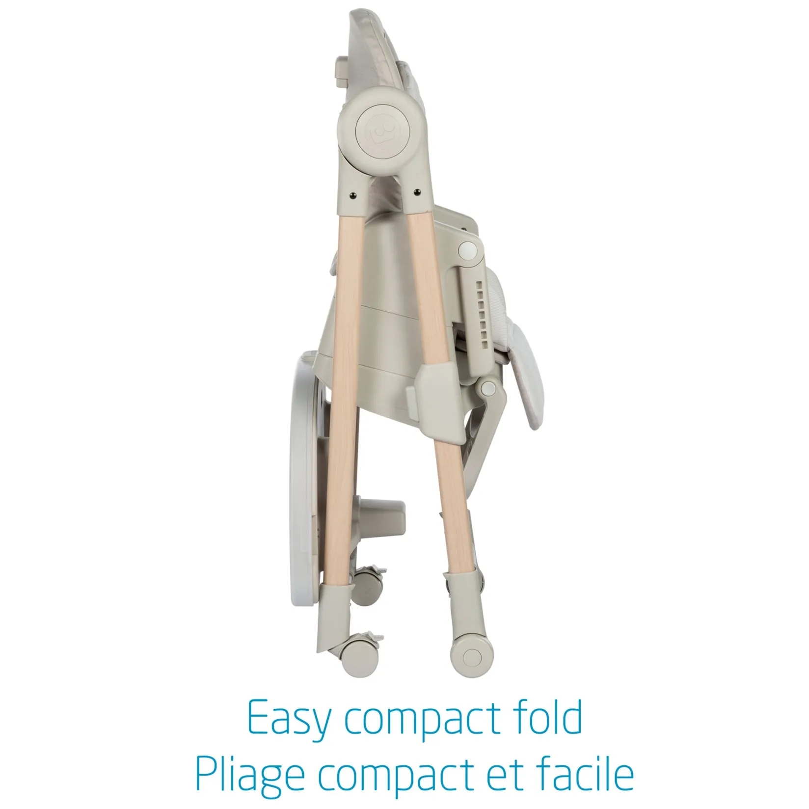 High Chairs & Booster Seats|High Chairs & Booster Seats>Maxi-cosi Minla 6-in-1 High Chair - Classic Oat