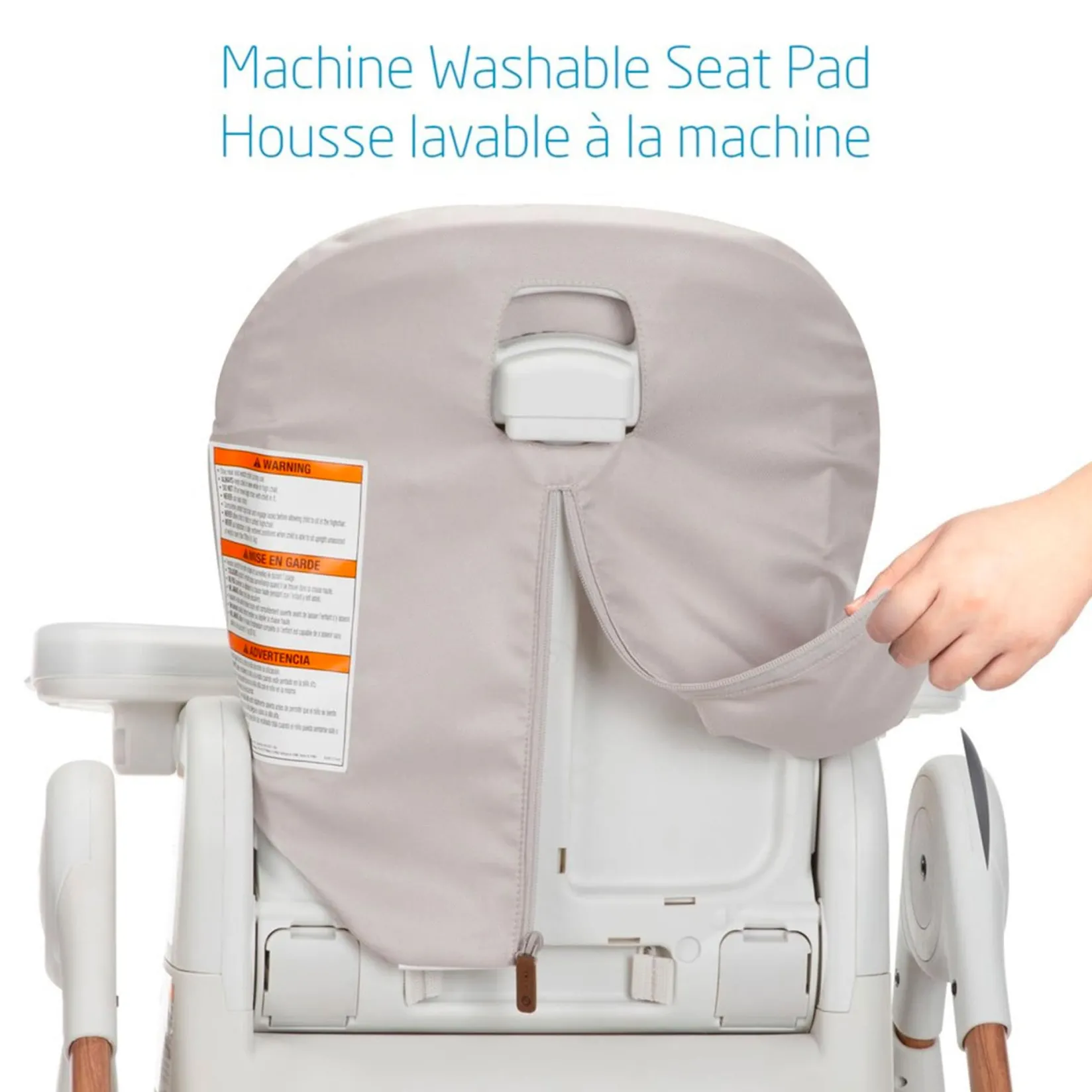 High Chairs & Booster Seats|High Chairs & Booster Seats>Maxi-cosi Minla 6-in-1 High Chair - Sand Horizon