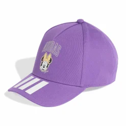 Hats & Caps>Adidas Minnie Cap 2-7y Purple