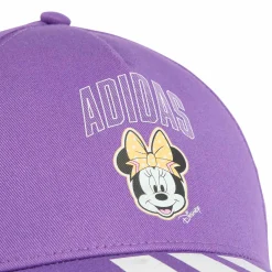 Hats & Caps>Adidas Minnie Cap 2-7y Purple