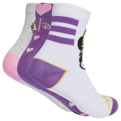 Hot Minnie Socks Size 5-7e Kids Socks|Underwear & Socks
