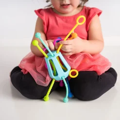 Developmental Toys>Mobi Mintee Zippee Activity Toy