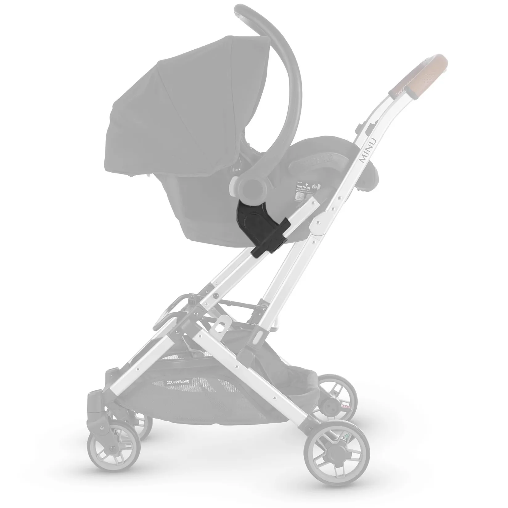 Car Seats & Booster Seats|Car Seats>UPPAbaby Minu Adapters for Maxi-Cosi/Nuna
