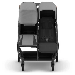 Strollers|Strollers & Trailers>UPPAbaby Minu Duo Carbon - Greyson