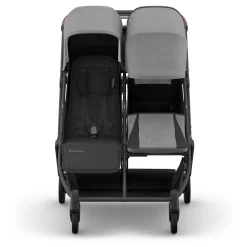 Strollers|Strollers & Trailers>UPPAbaby Minu Duo Carbon - Greyson