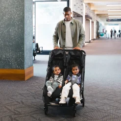 Clearance Minu Duo Carbon - Jake Kids Strollers|Strollers & Trailers