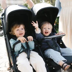 Clearance Minu Duo Carbon - Jake Kids Strollers|Strollers & Trailers