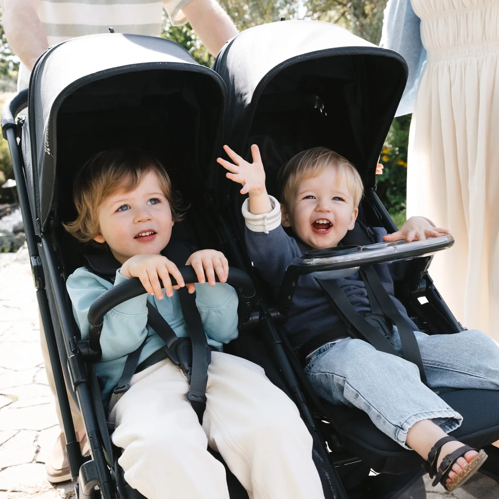 Clearance Minu Duo Carbon - Jake Kids Strollers|Strollers & Trailers