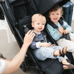 Clearance Minu Duo Carbon - Jake Kids Strollers|Strollers & Trailers