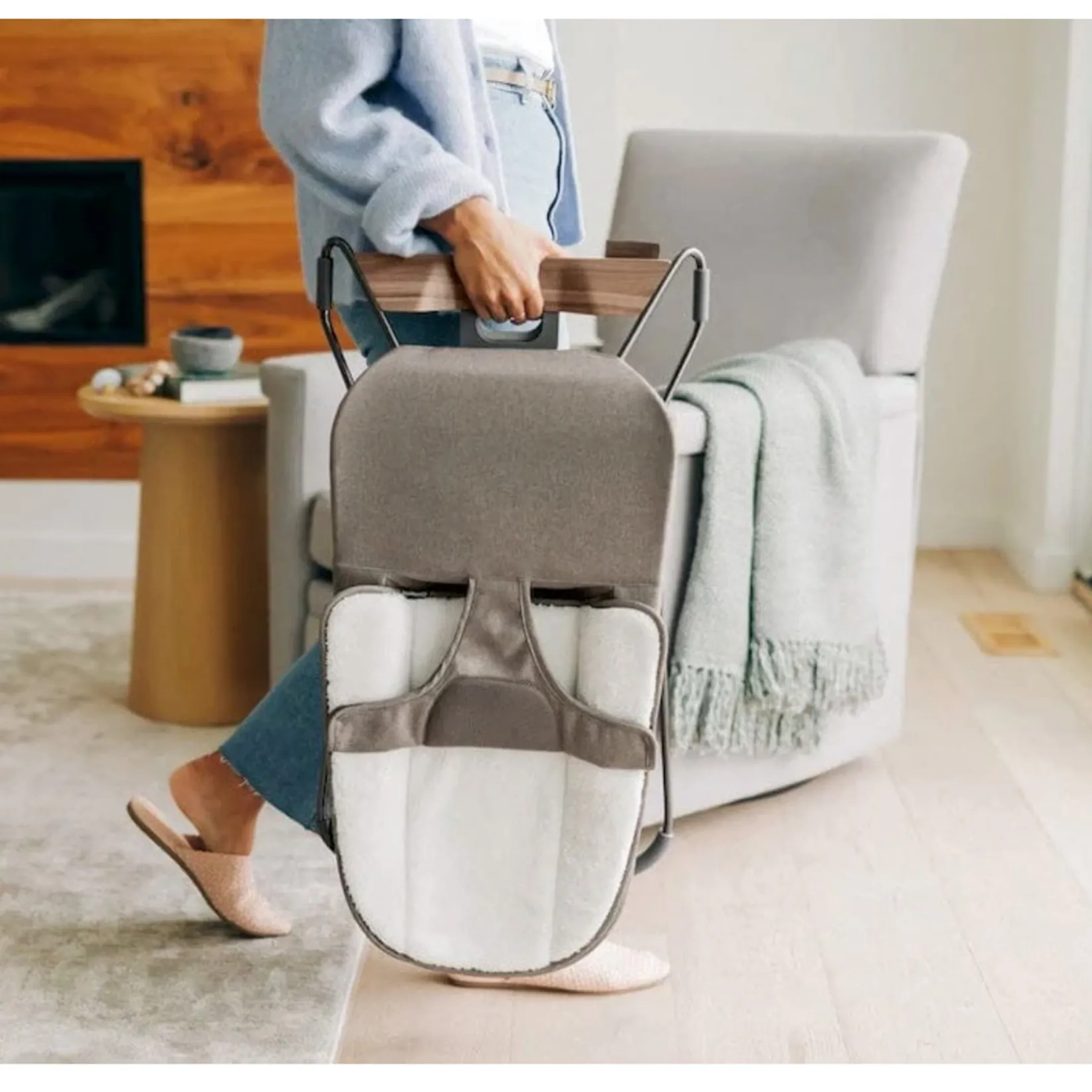 Swings & Rockers>UPPAbaby Mira 2 in 1 Bouncer and Seat - Wells