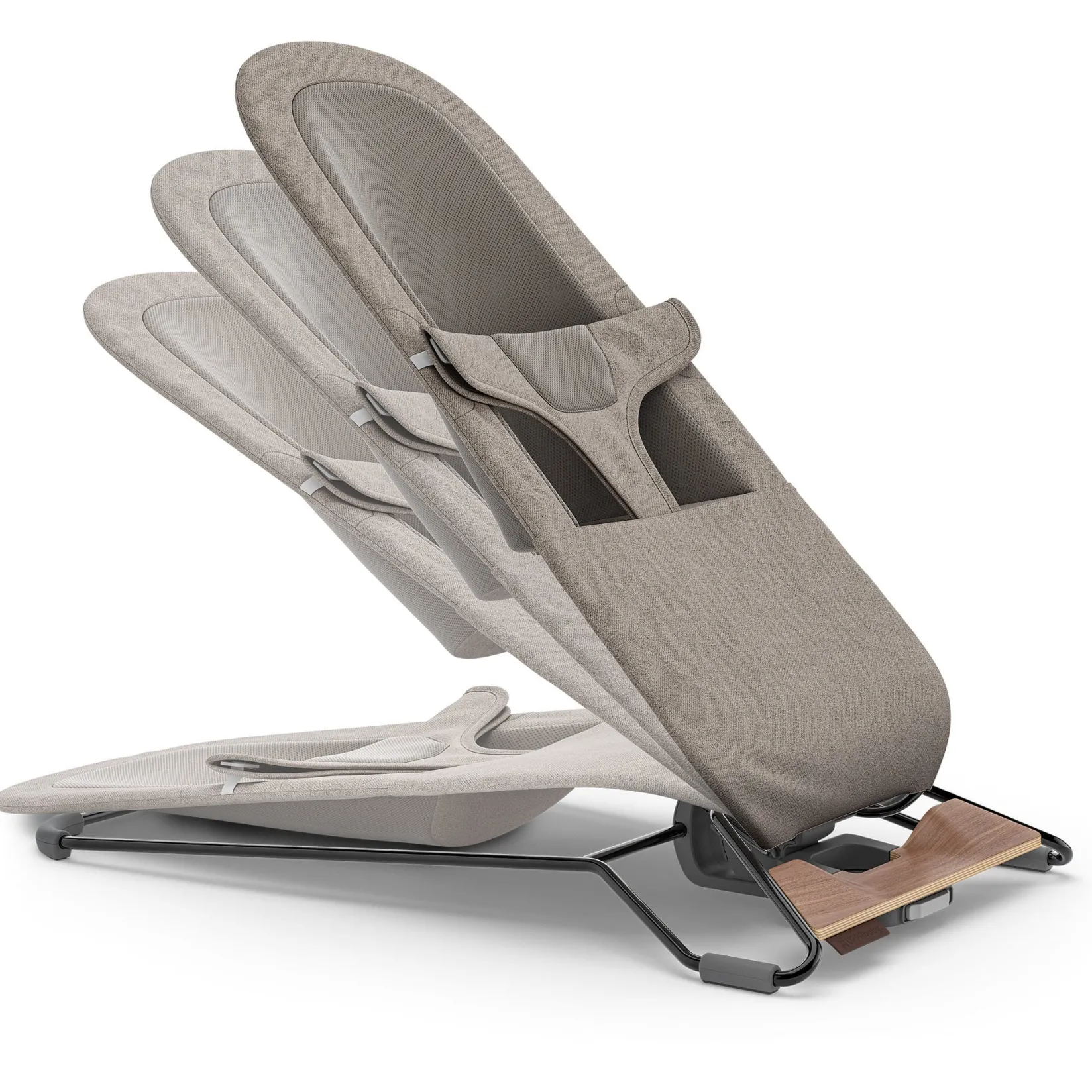 Swings & Rockers>UPPAbaby Mira 2 in 1 Bouncer and Seat - Wells